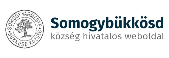 Somogybükkösd község weboldala
